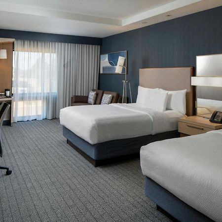 Courtyard By Marriott Jackson Airport/Pearl Hotel Buitenkant foto